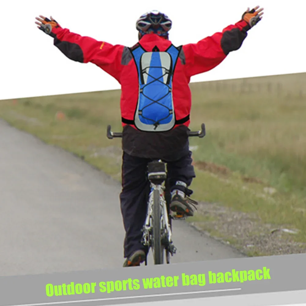Outdoor Sports Backpack Cycling Hiking Bicycle Running Rock Climbing Backpack Travel Men Backpack