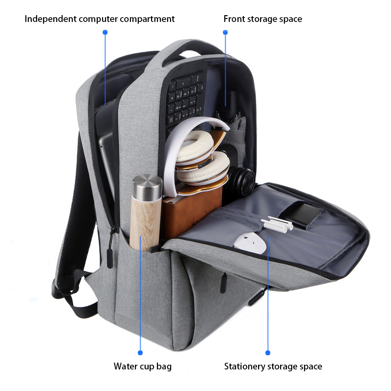 Men Business Backpack Waterproof 16 inch Computer Backpack Lightweight Backpack Laptop backpacks