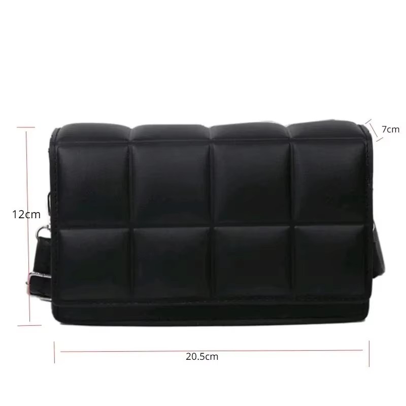 Women Shoulder Bag Small PU Leather Shoulder Purse Female Crossbody Bag Shoulder Bags for Women