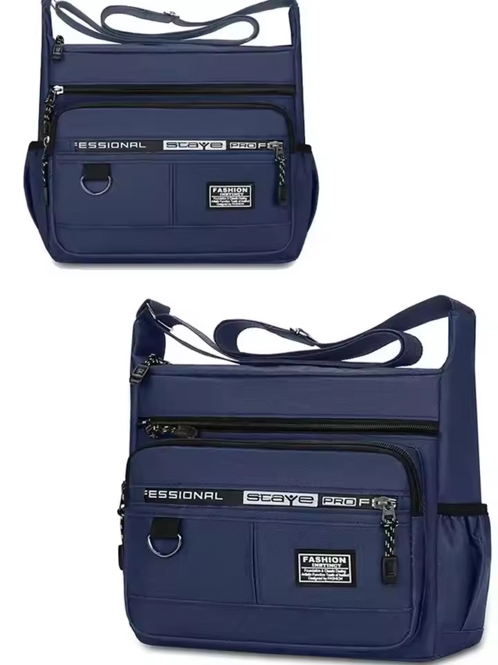 Men Single Shoulder Bag Collect Storage bag Shoulder Bags Storage Women Crossbody Bag Men Shoulder Bag