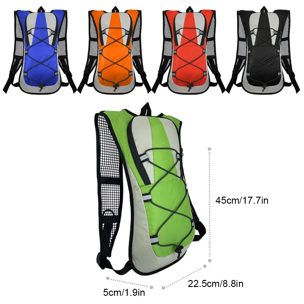 Outdoor Sports Backpack Cycling Hiking Bicycle Running Rock Climbing Backpack Travel Men Backpack