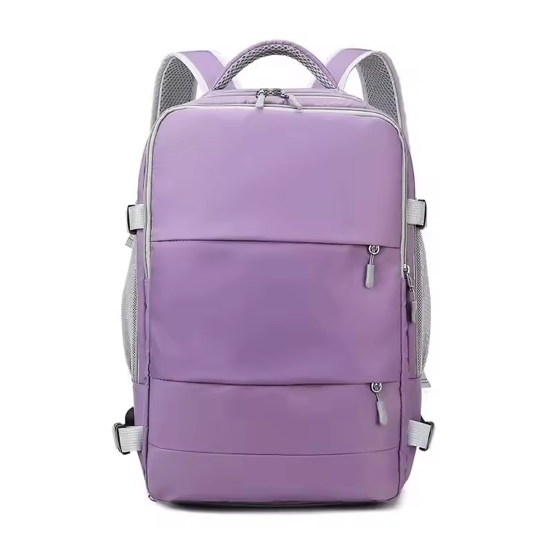 Casual Travel Backpack Women Waterproof Anti-Theft Casual Backpack Bag with Luggage Strap Laptop Backpack Women