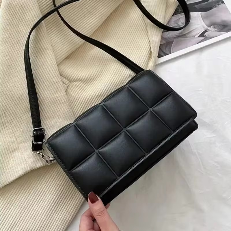 Women Shoulder Bag Small PU Leather Shoulder Purse Female Crossbody Bag Shoulder Bags for Women