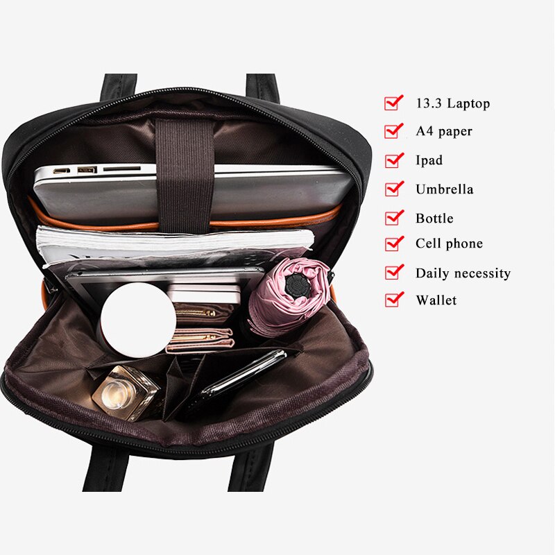 Women Travel Bag Oxford Large Capacity College Student Backpack Women Backpack Fashion Bag Travel Backpack