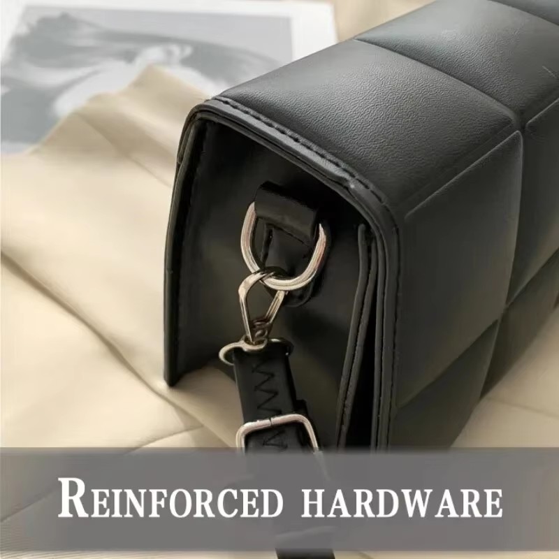 Women Shoulder Bag Small PU Leather Shoulder Purse Female Crossbody Bag Shoulder Bags for Women