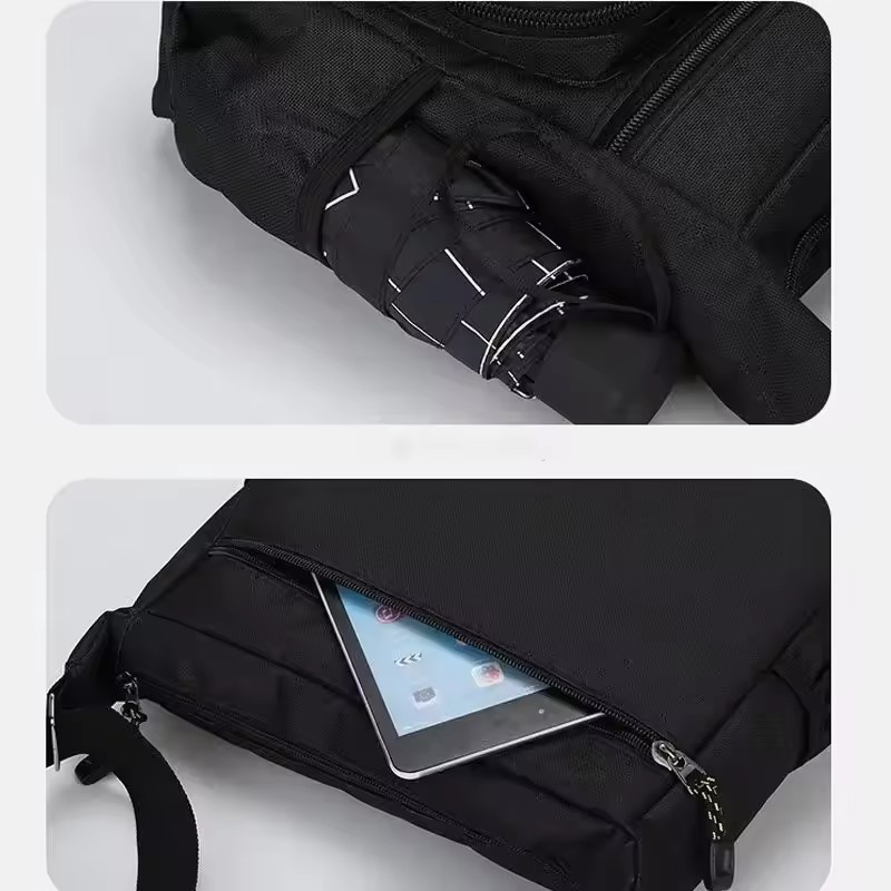 Men Single Shoulder Bag Collect Storage bag Shoulder Bags Storage Women Crossbody Bag Men Shoulder Bag