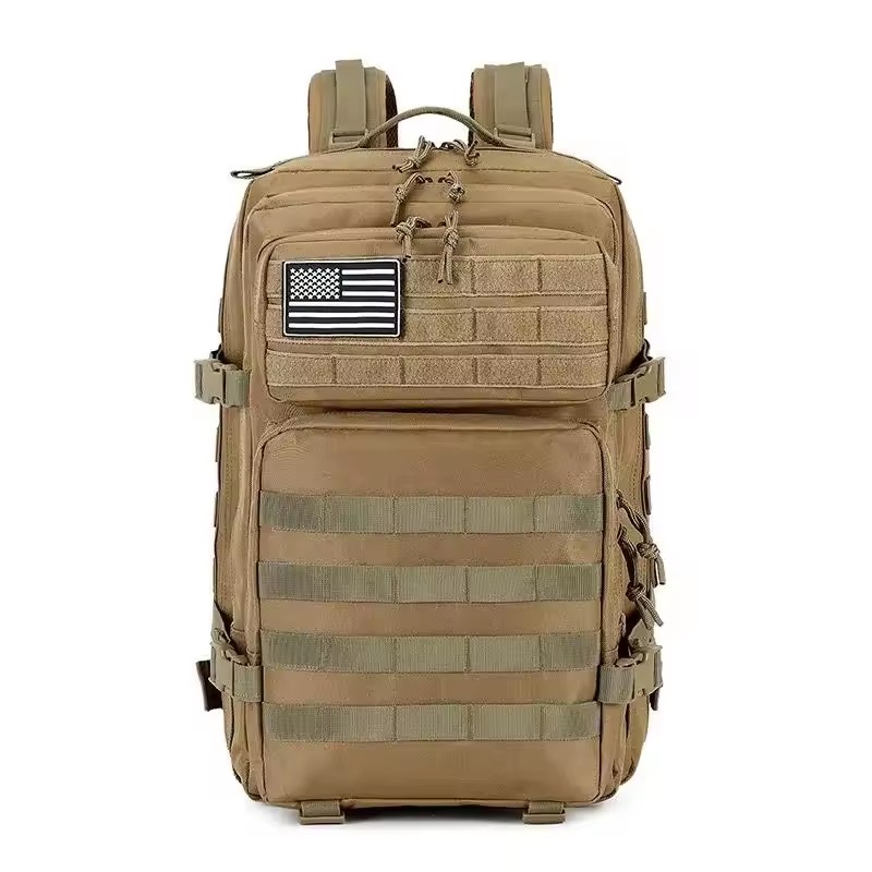 Travel Backpack Tactical Men Backpacks Hiking Outdoor Softback Waterproof Backpack Bag Hiking Camping Travel Backpack