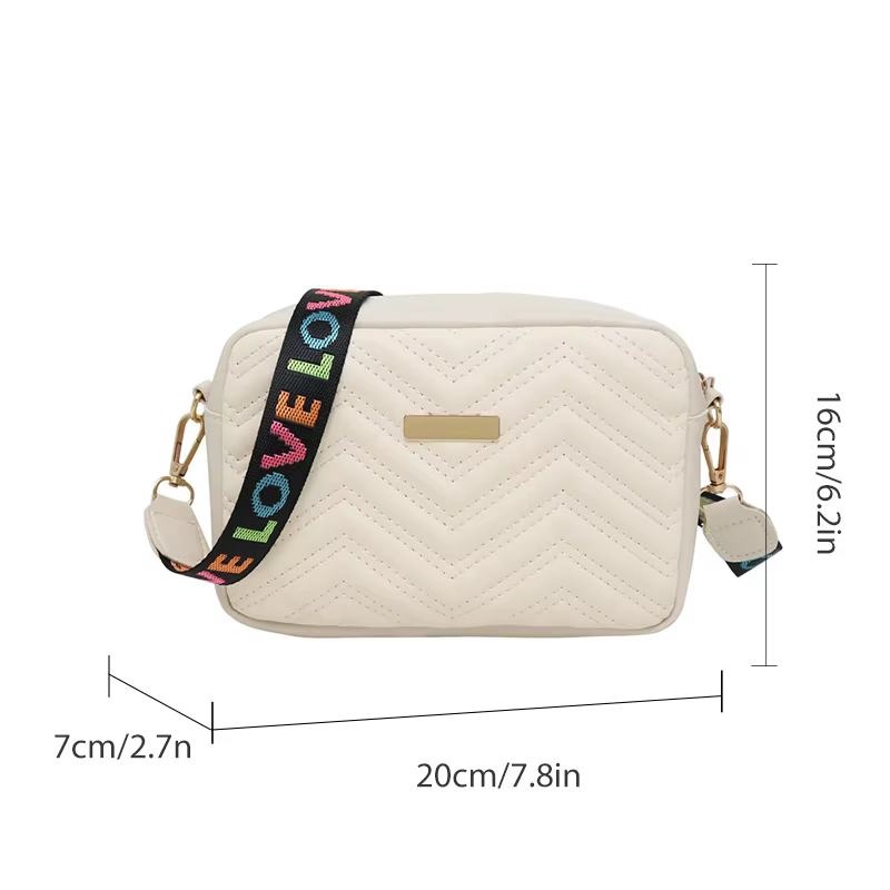 Women Crossbody Bag Camera Bag Cross Body Purses Crossover Body Purses Cross Bag For Women