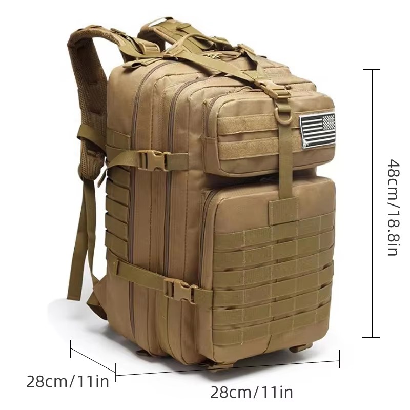 Tactical Outdoor Backpack Best Tactical Men Backpack Camouflage Travel Outdoor Military Backpacks