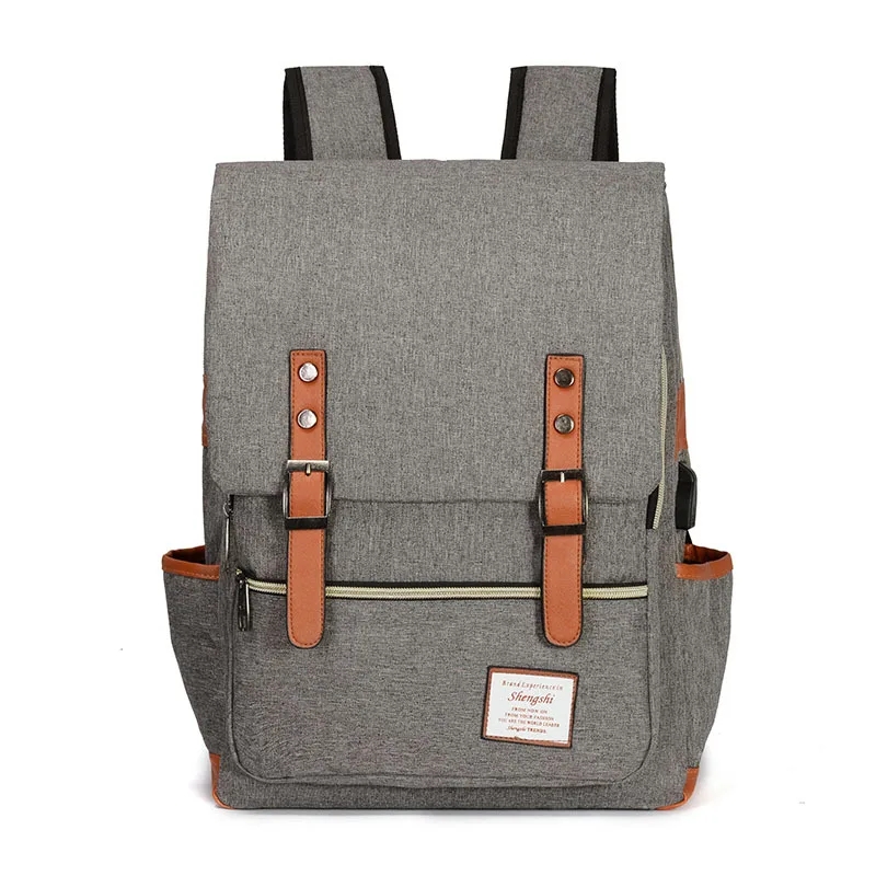 Classic Designer Patchwork Backpack High Quality Canvas Travel Backpack for Man or Woman Fashion Causal large capacity Backpack