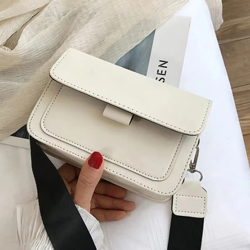 Women Crossbody Bag Cross Body Purses PU Handbag Cross Body Purses Crossover Body Purse Cross Bag