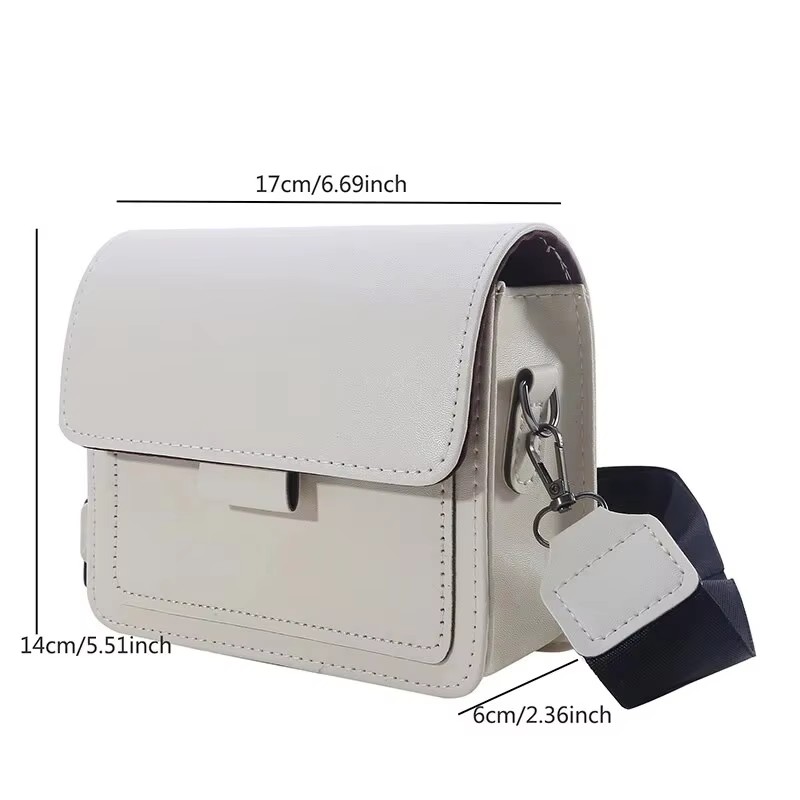 Women Crossbody Bag Cross Body Purses PU Handbag Cross Body Purses Crossover Body Purse Cross Bag