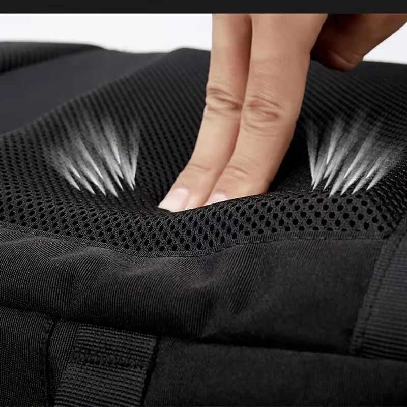 Rilibegan Travel Expand Backpack Commuter Bags Big Capacity Business Laptop Backpacks Travel Commuter Classic Expand Bags