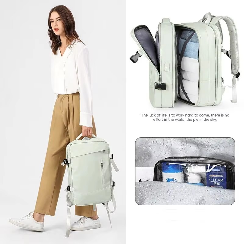 Best Travel Backpack | Carry on Backpack  Travel Backpack for Air Travel Backpack Back Pack