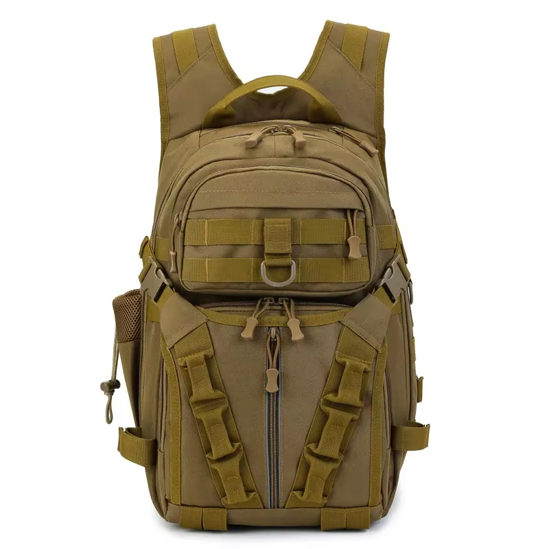 Fishing Gear Backpack Fishing Backpack Carp Fishing Accessories Fishing Tackle Backpack Tactical Camping Travel Backpack