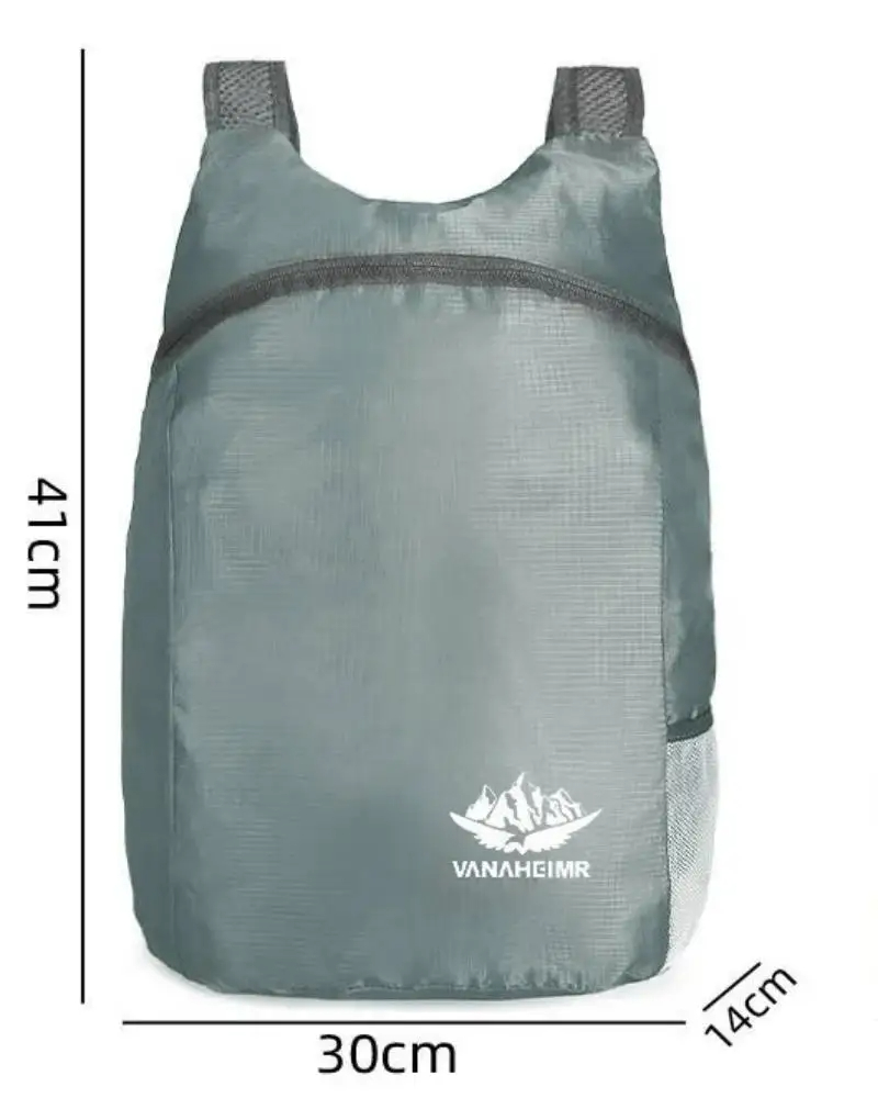 Travel Folding Backpack Men Waterproof High-volume Portable Backpack Lightweight Travel Bags Outdoor Sports Daypack