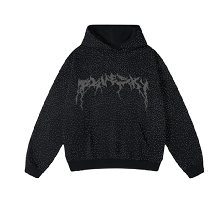 8/22まで 激レア Endless Made Spider Hoodie 激レア Endless Made Spider Hoodie