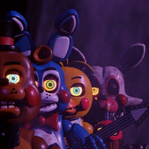 Five Nights At Freddy's
