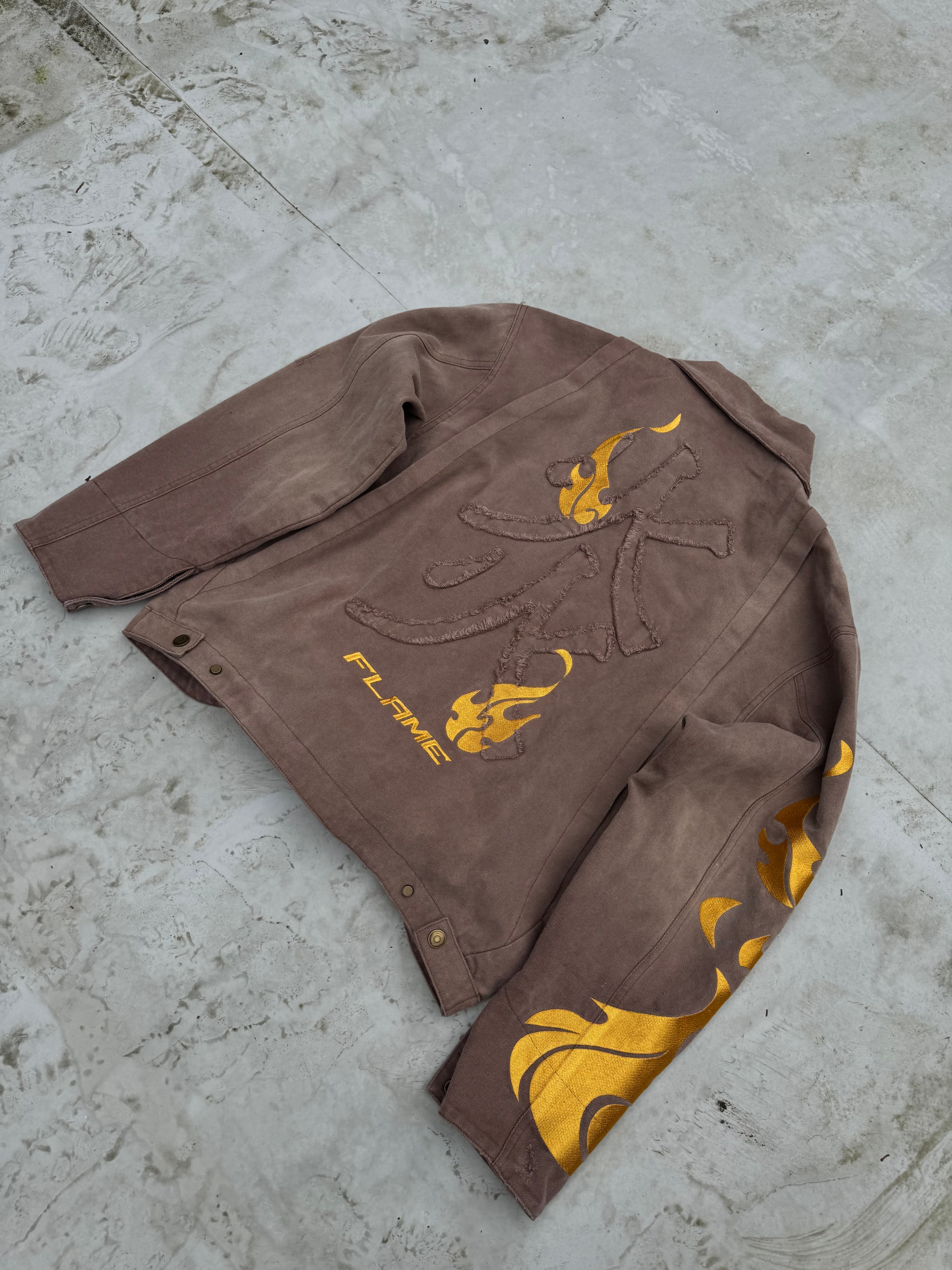 Workwear Jacket FIRE