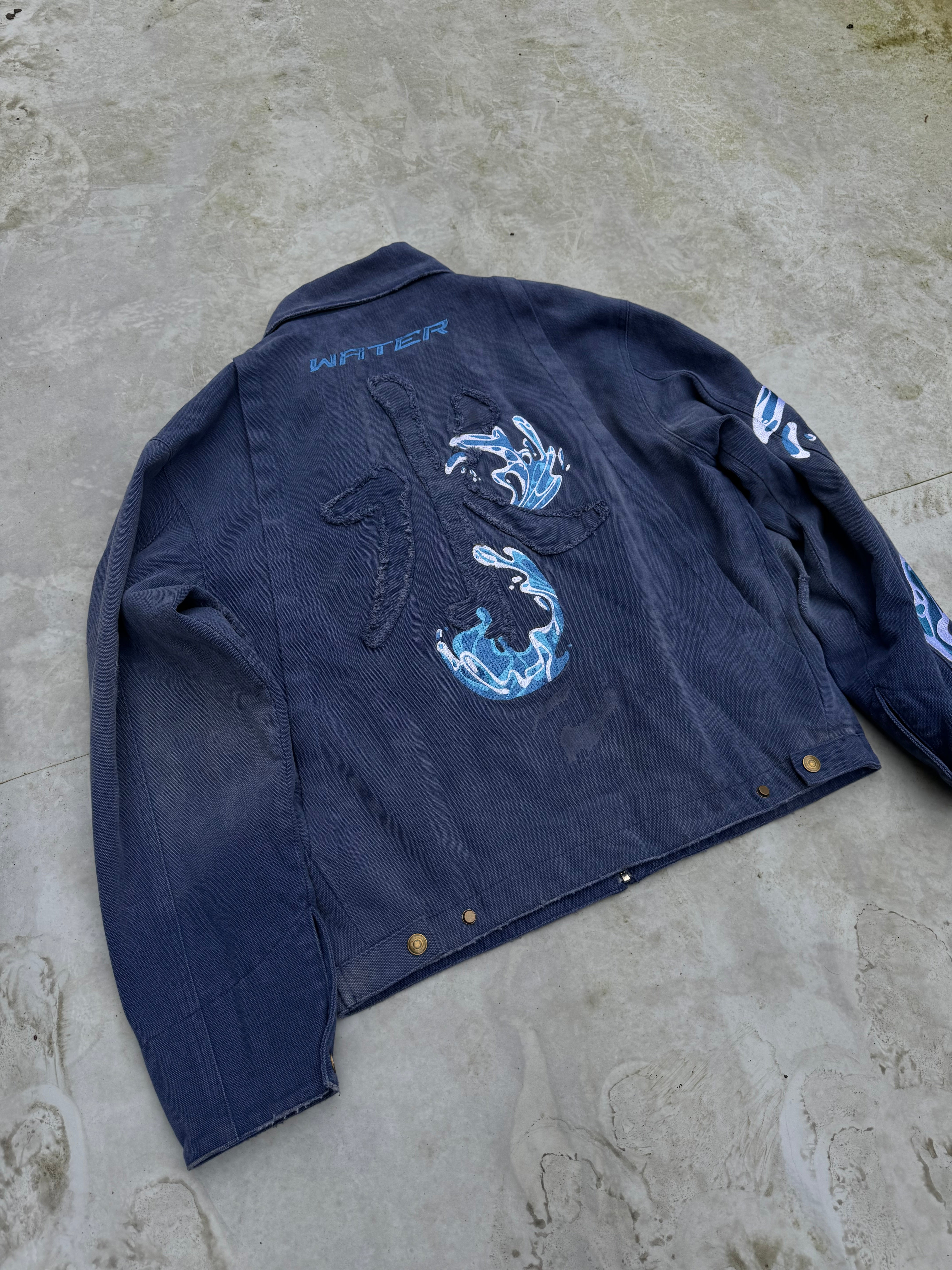 Workwear Jacket WATER