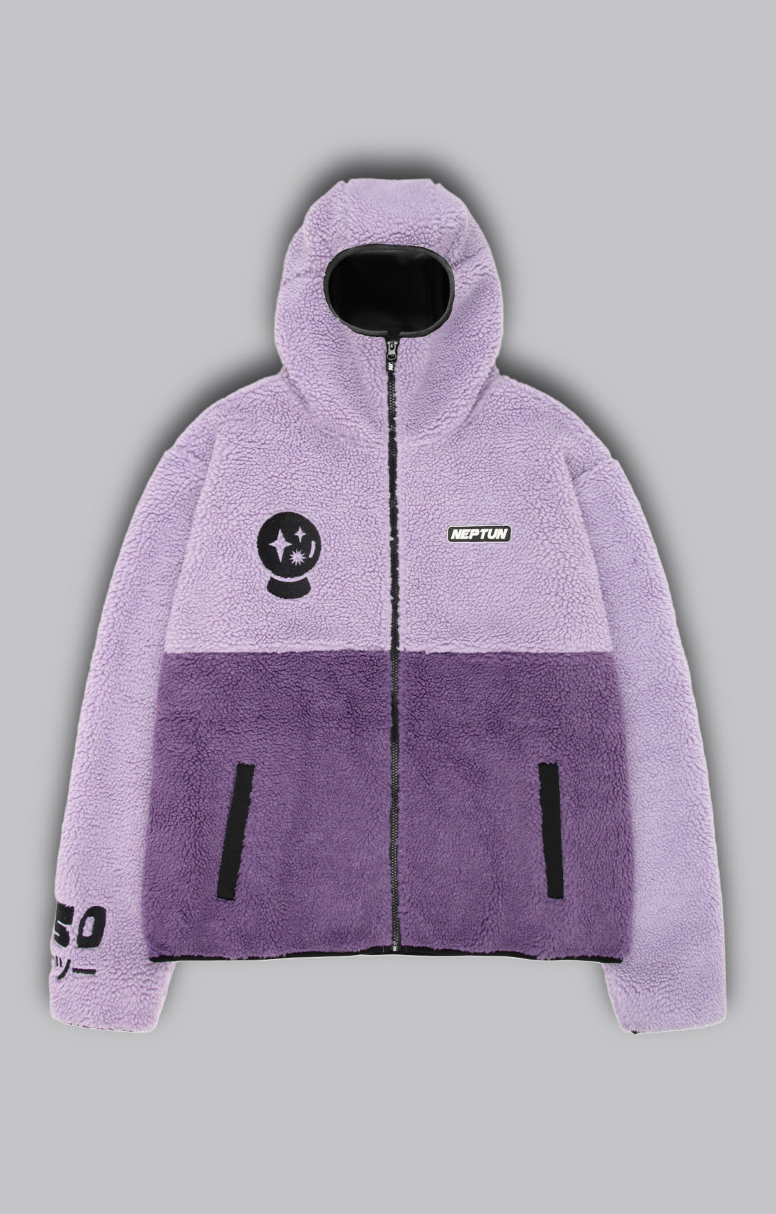 MEWTU FLEECE JACKET