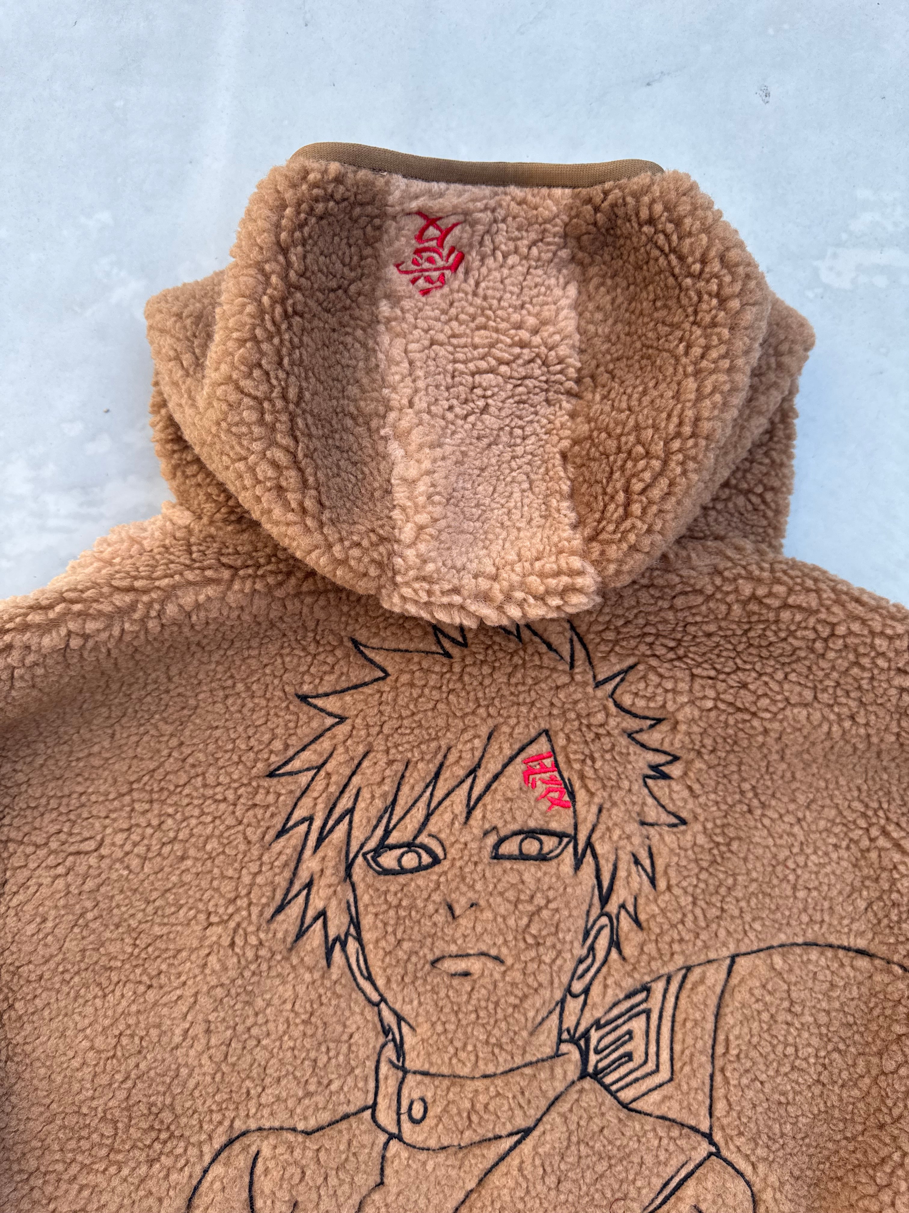 GAARA FLEECE JACKET