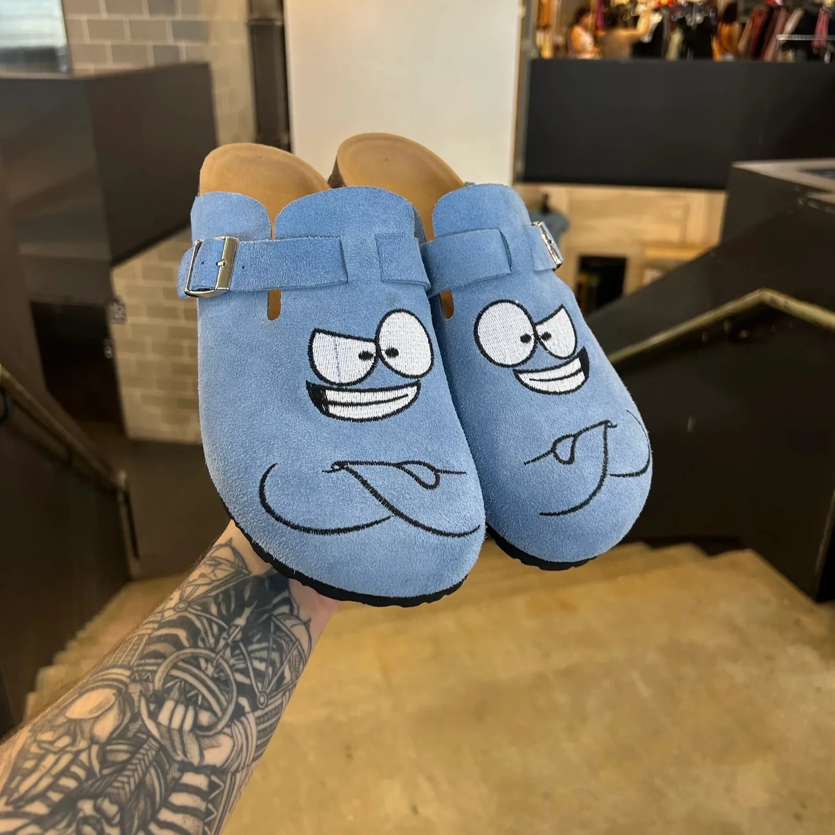 Character Clogg Collection