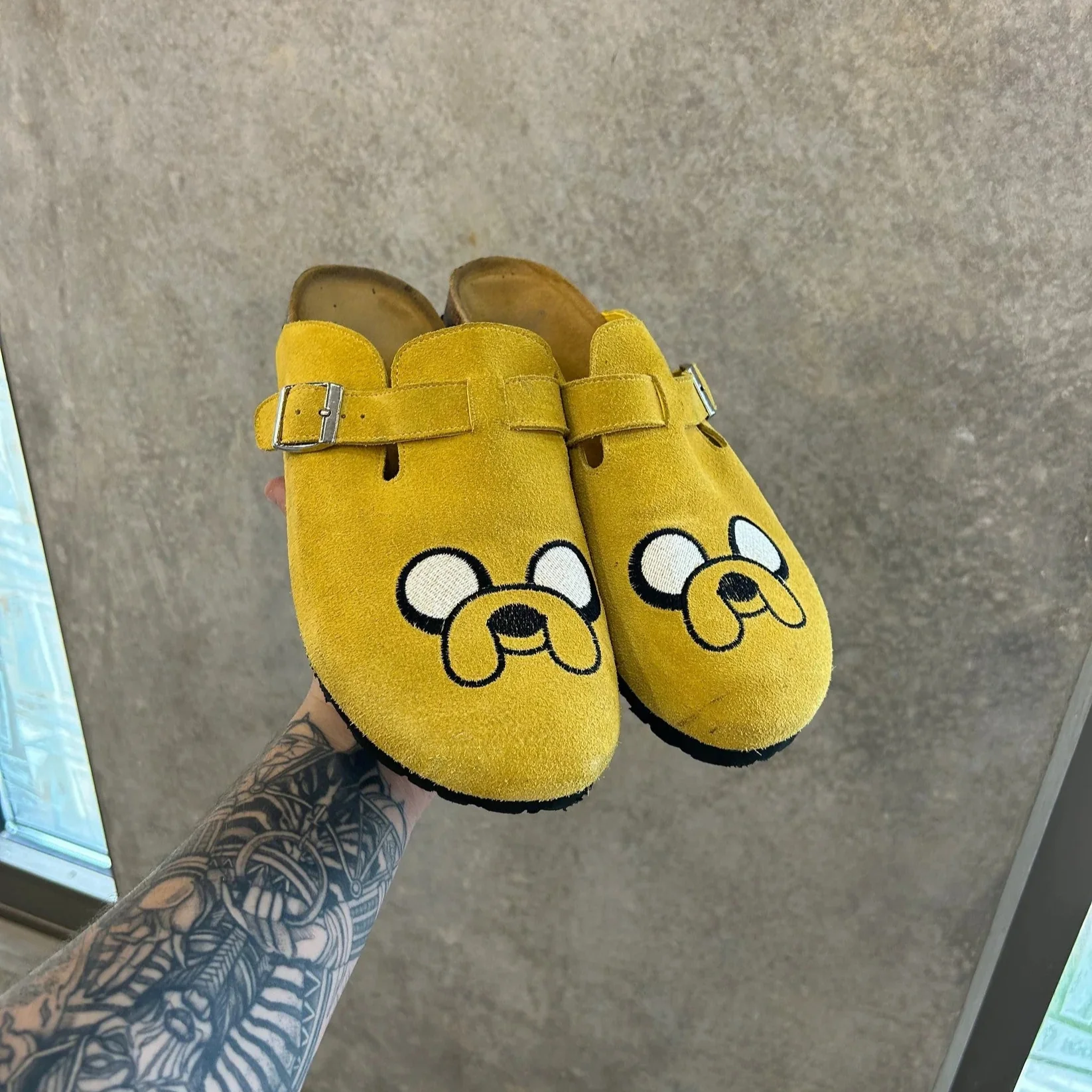 Character Clogg Collection