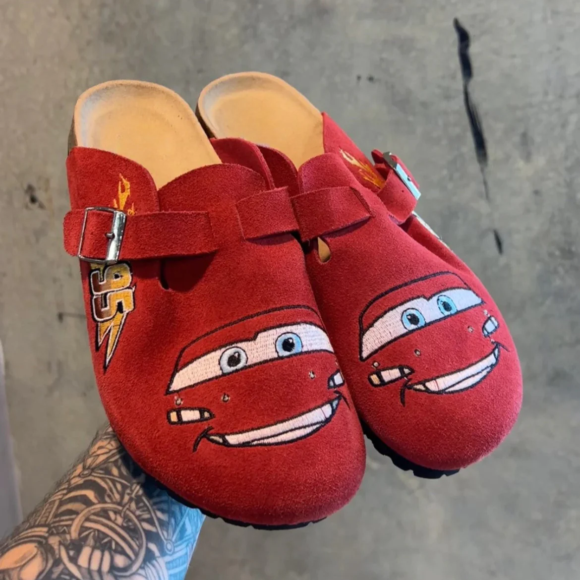 Character Clogg Collection