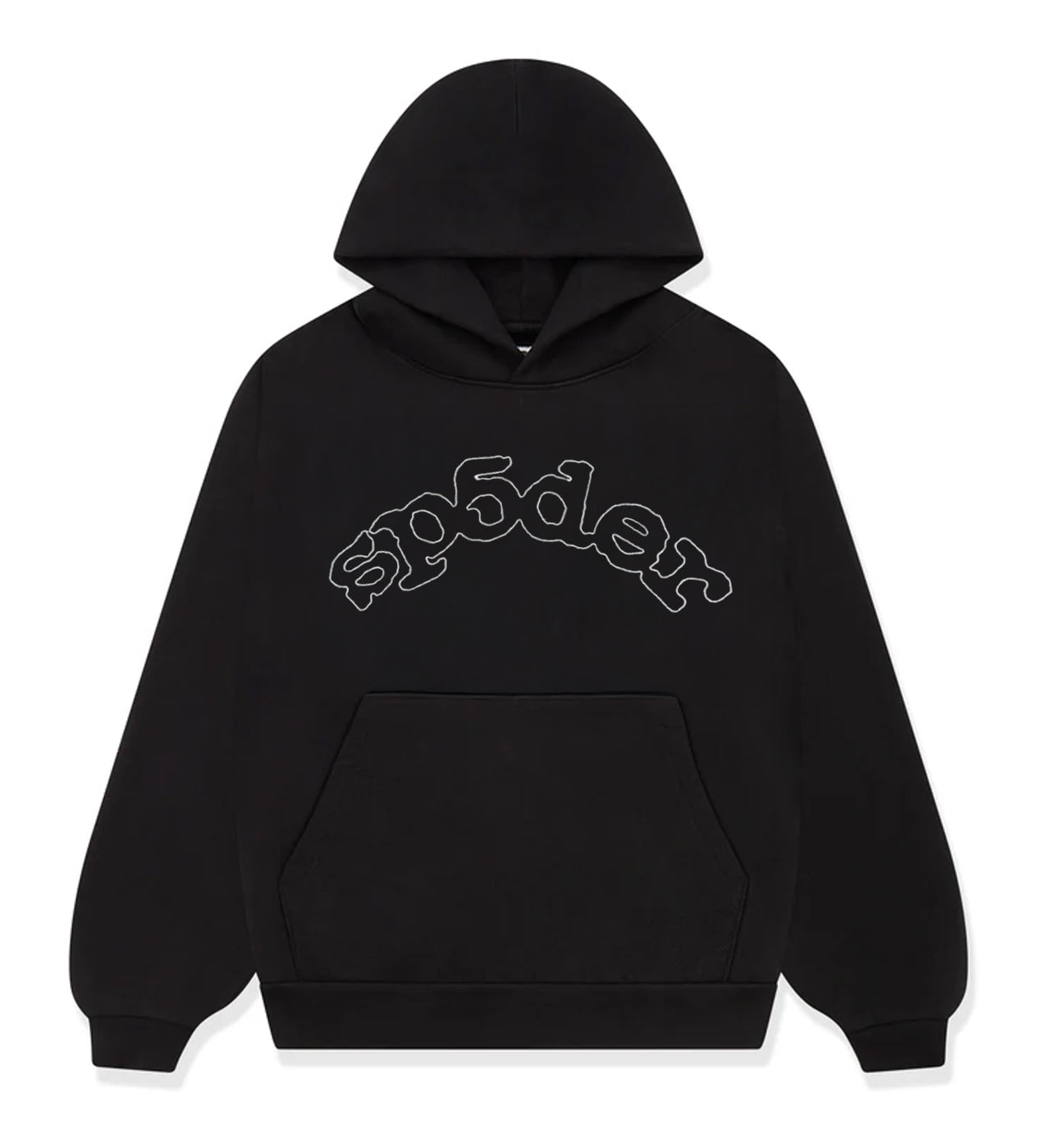 Sp5der Sign Sp5der OG Logo Hoodie Black