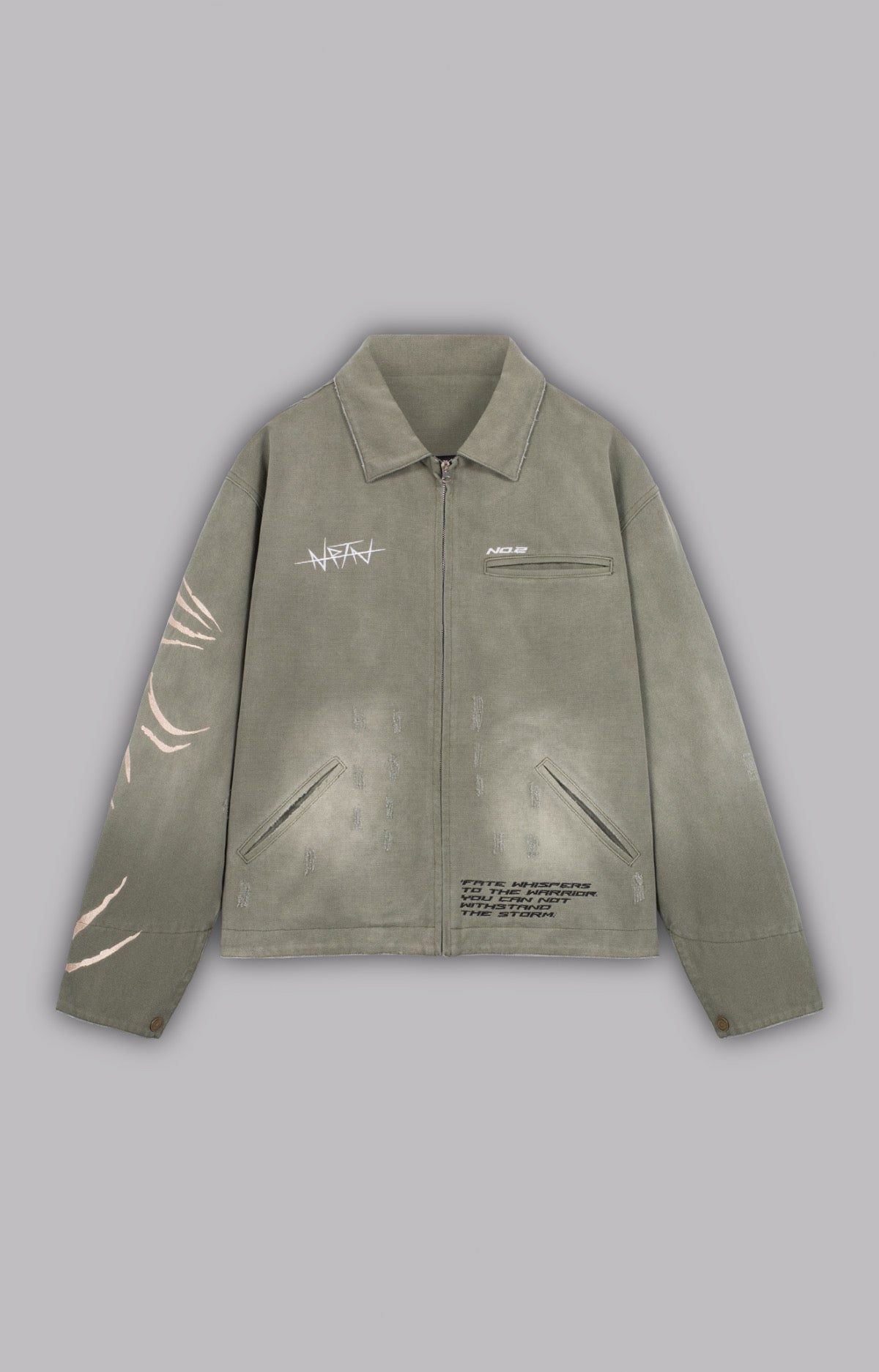 Workwear Jacket WIND