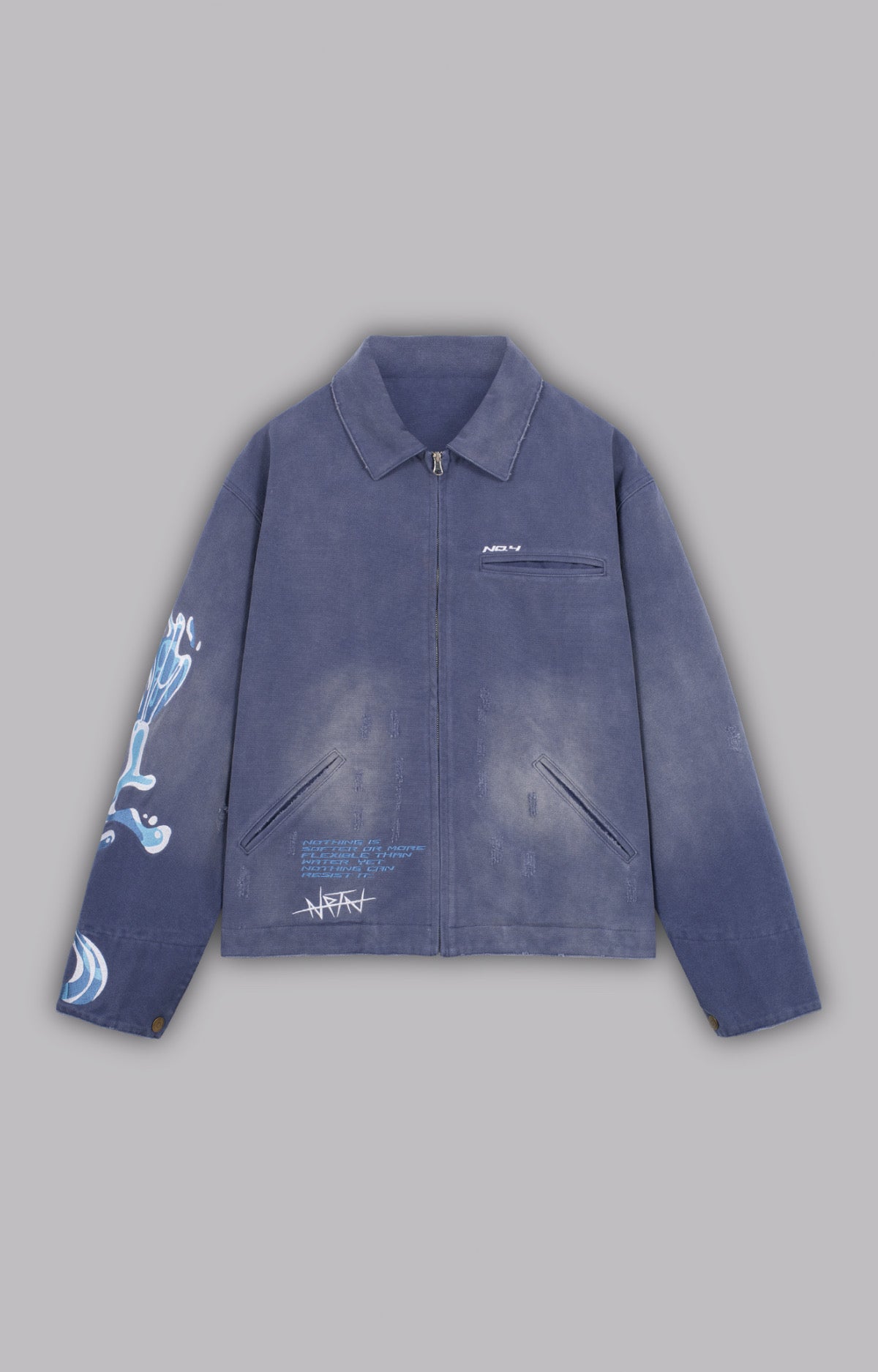 Workwear Jacket WATER