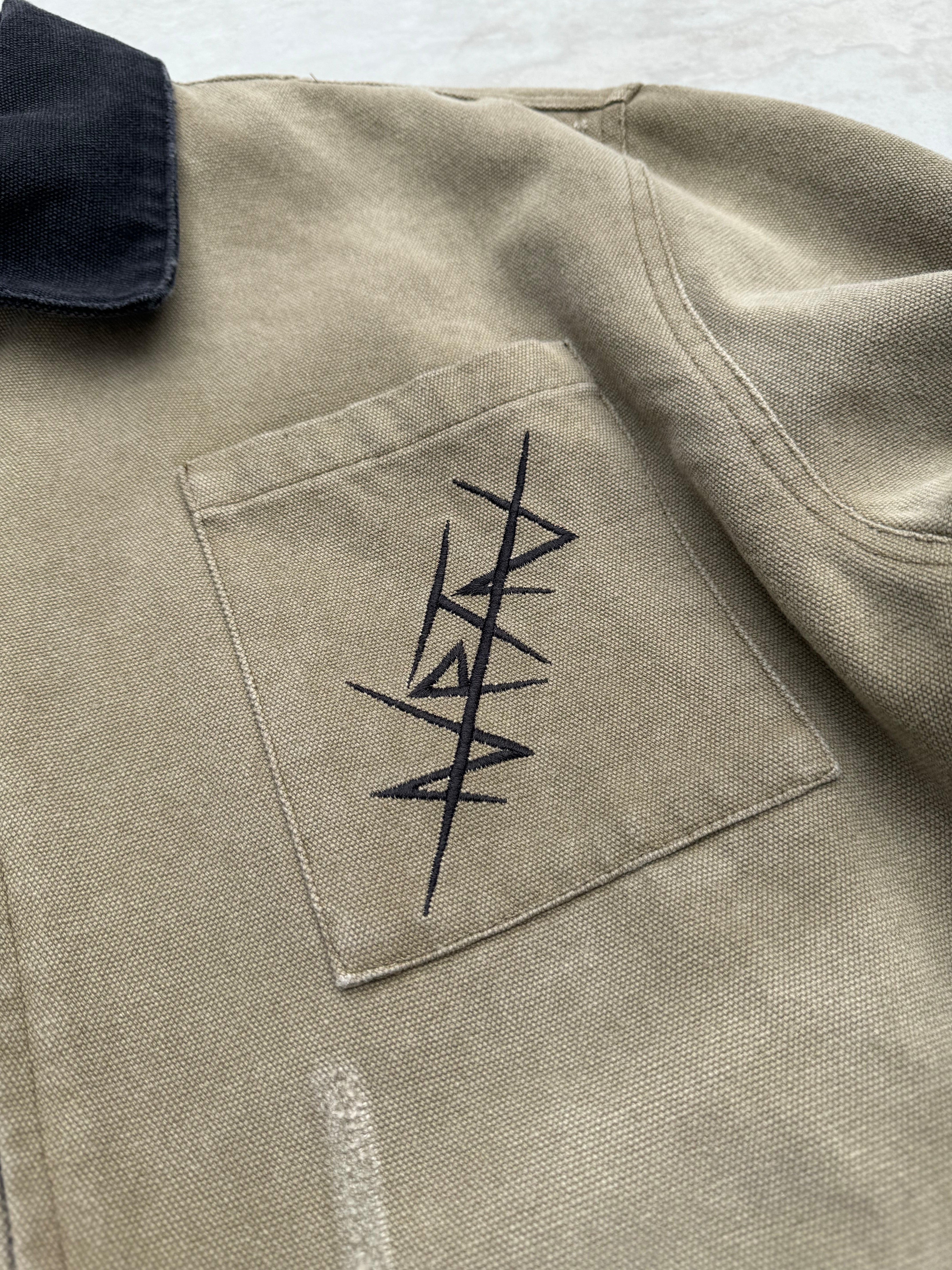 Workwear Jacket  Khaki