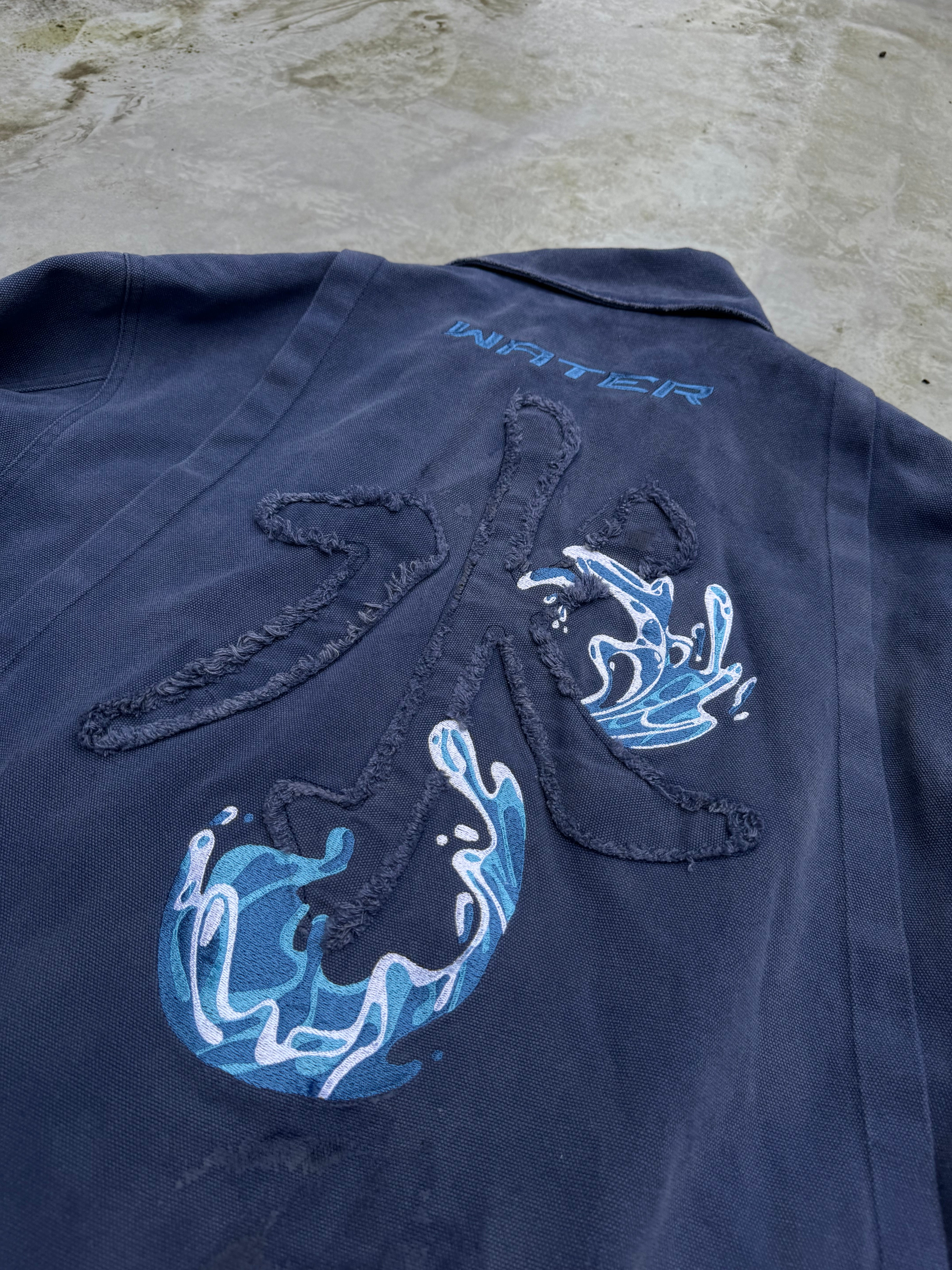 Workwear Jacket WATER