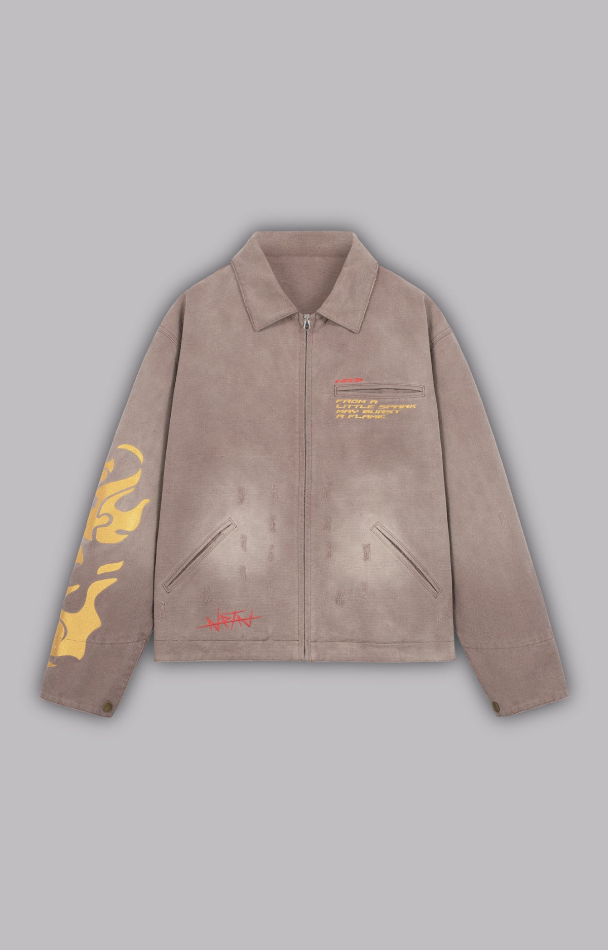 Workwear Jacket FIRE
