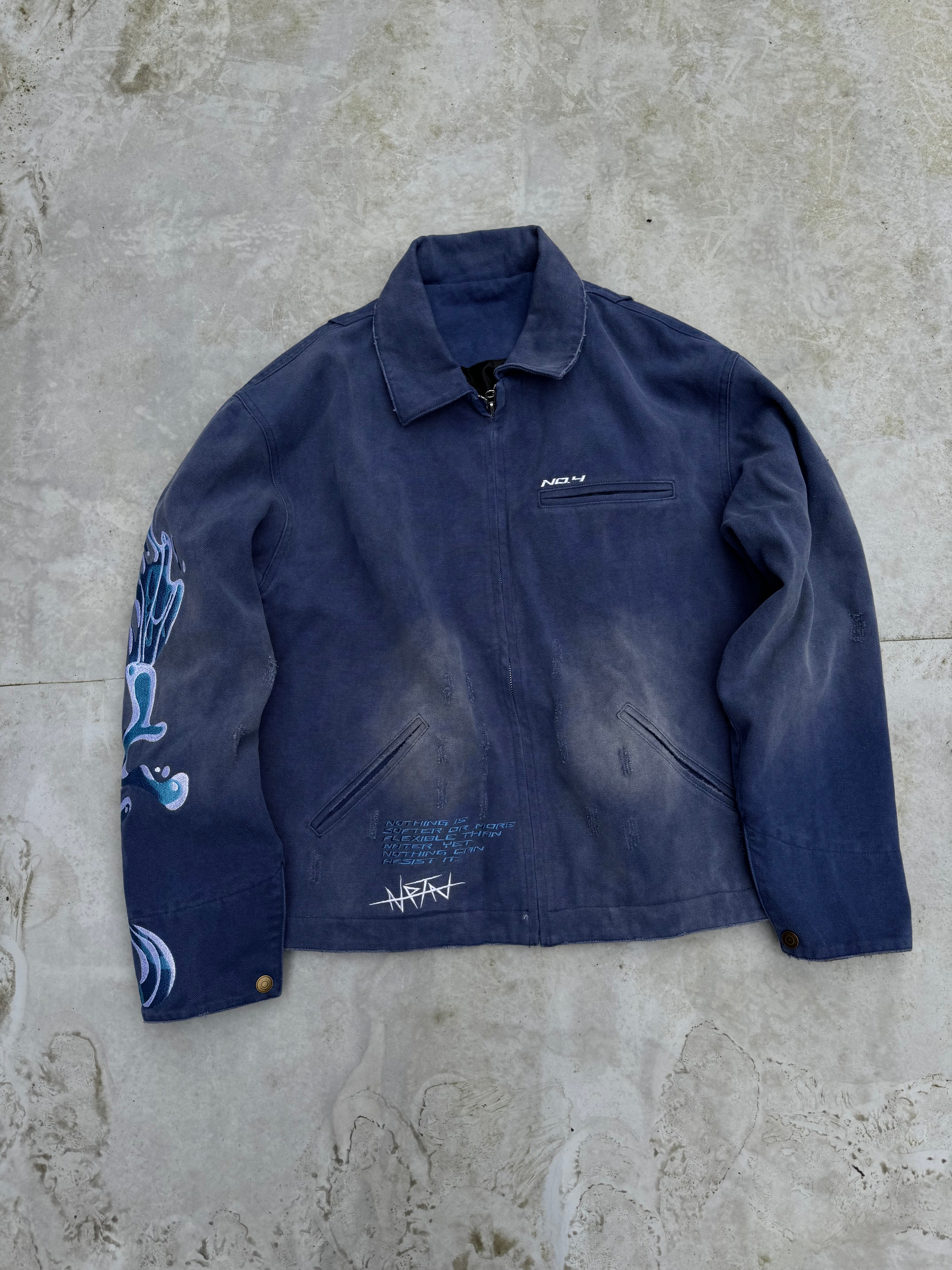 Workwear Jacket WATER