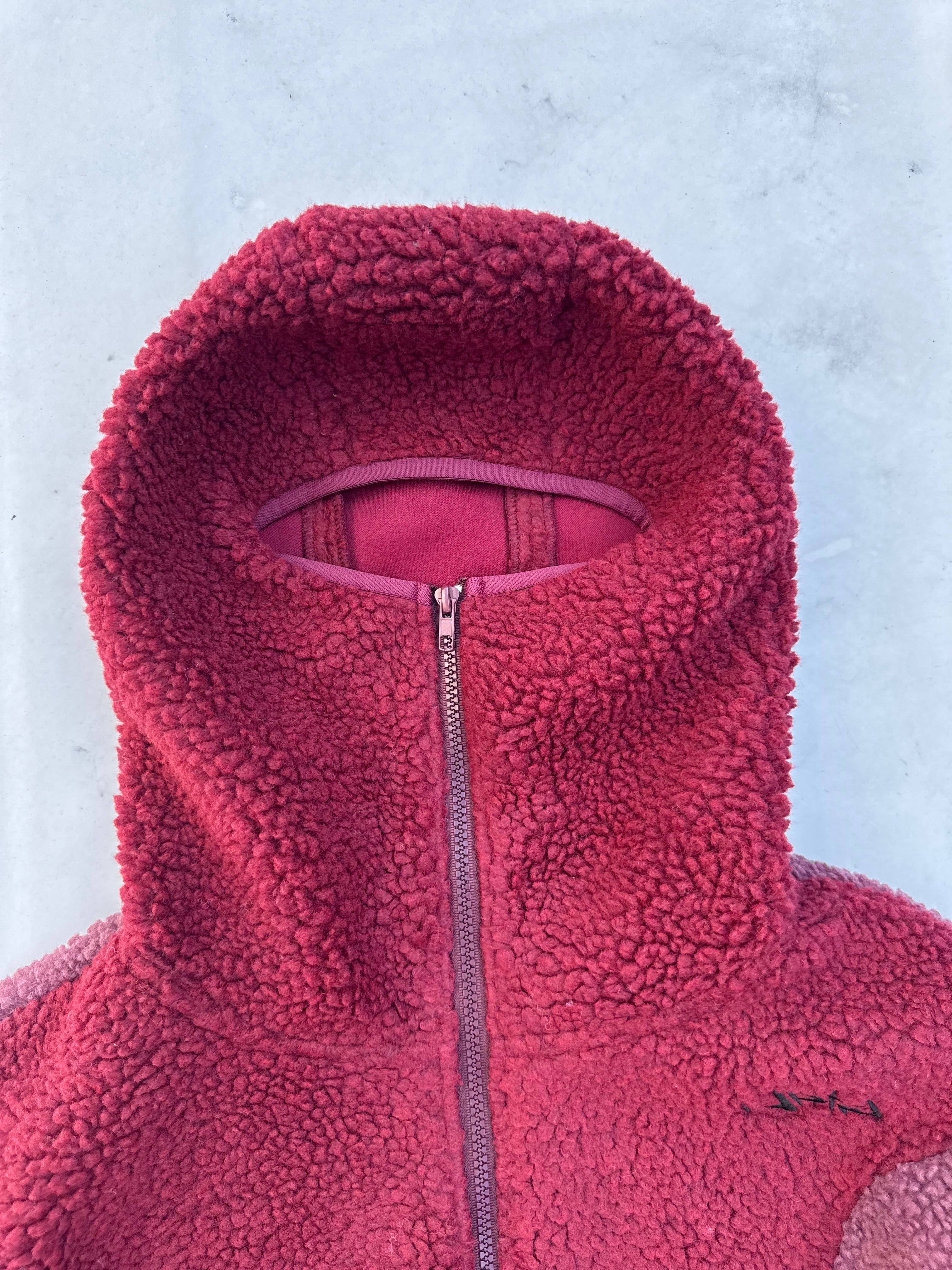 ITACHI FLEECE JACKET