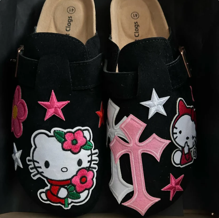 Character Clogg Collection