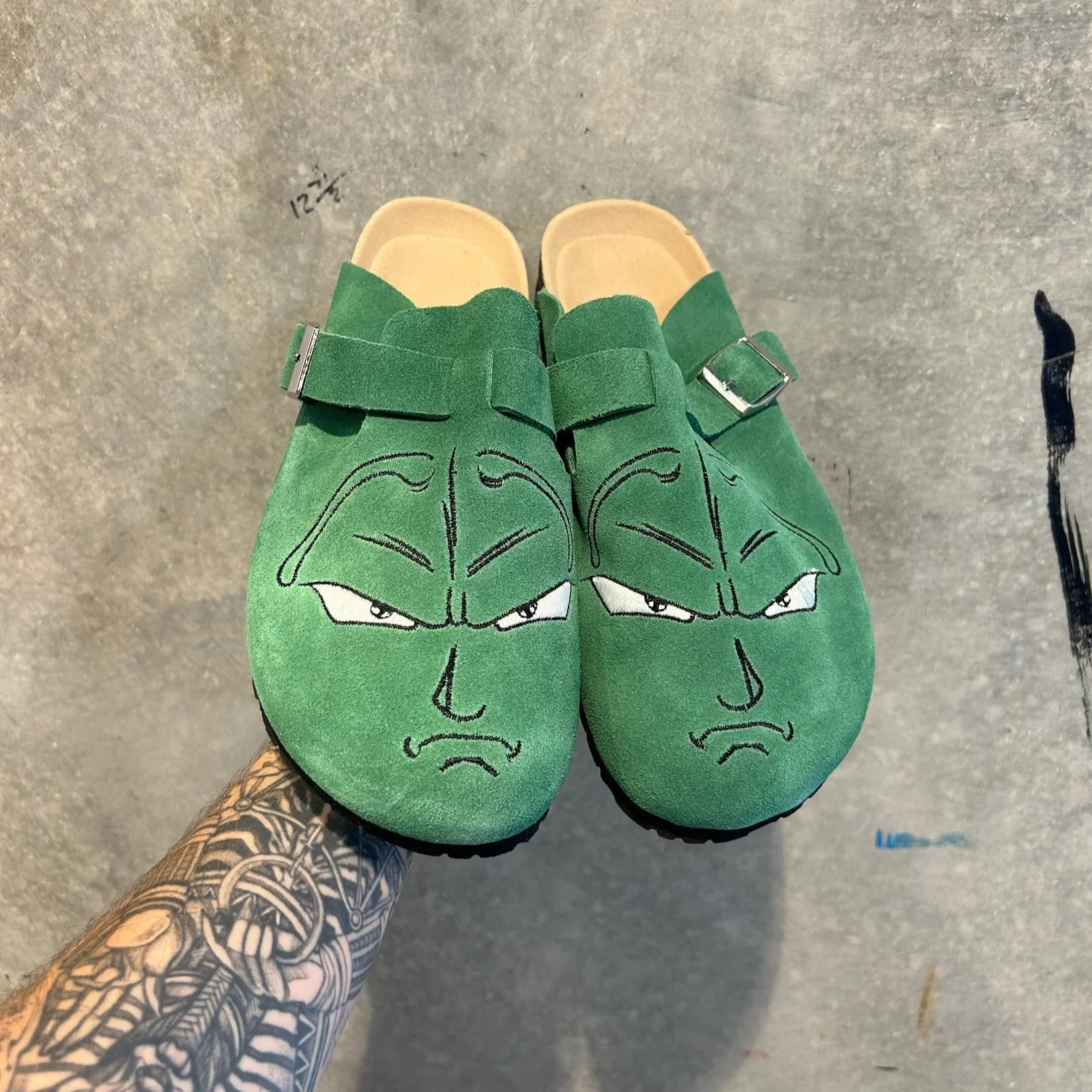 Character Clogg Collection