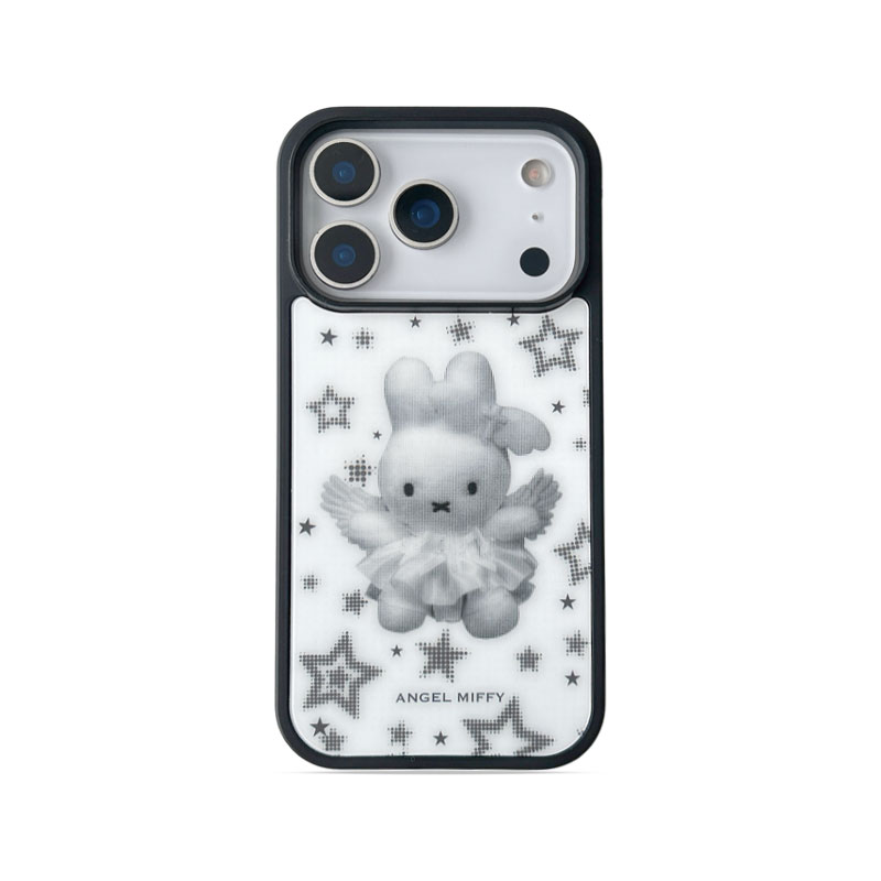 Starry Bunny MagSafe-Compatible Phone Case for iPhone 17/16/15/14/13 Series – CF2500017