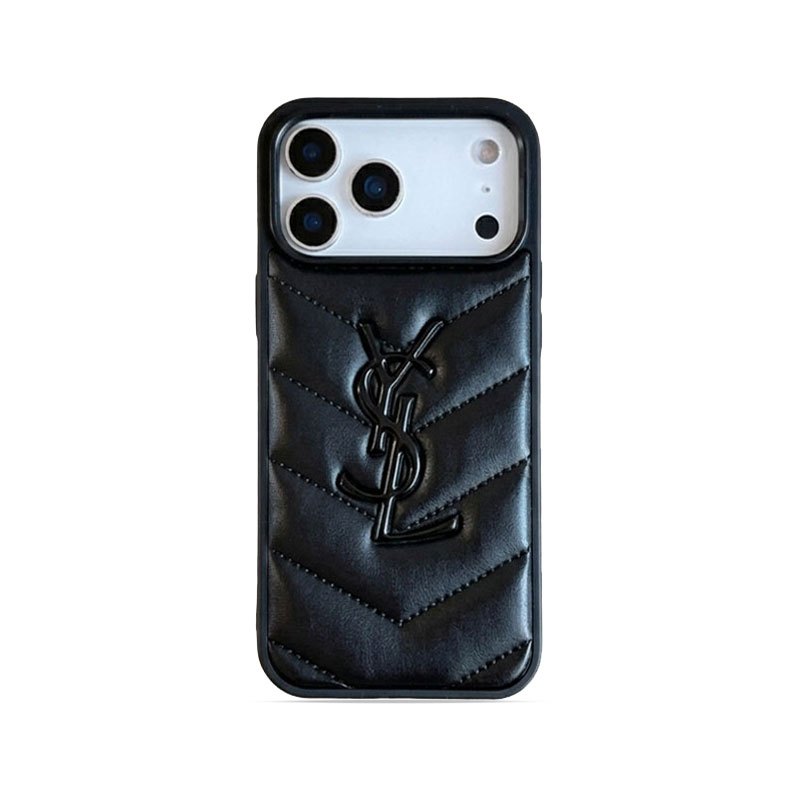 Stylish YL iPhone case black – GFYL0021