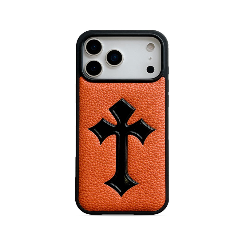 Classic CHS iPhone case orange – GFCHS0035