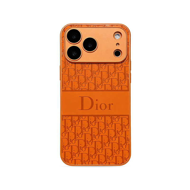 Classic CD iPhone case orange– GFLV0011