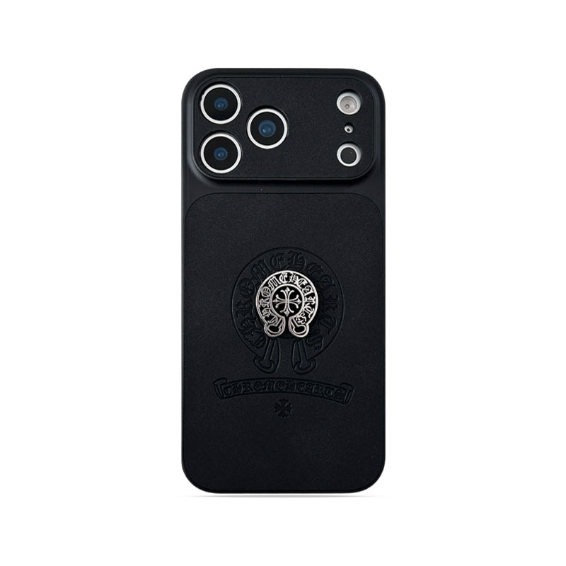 Premium CHS iPhone Case Black For iPhone 17/16/15/14-VECHS016