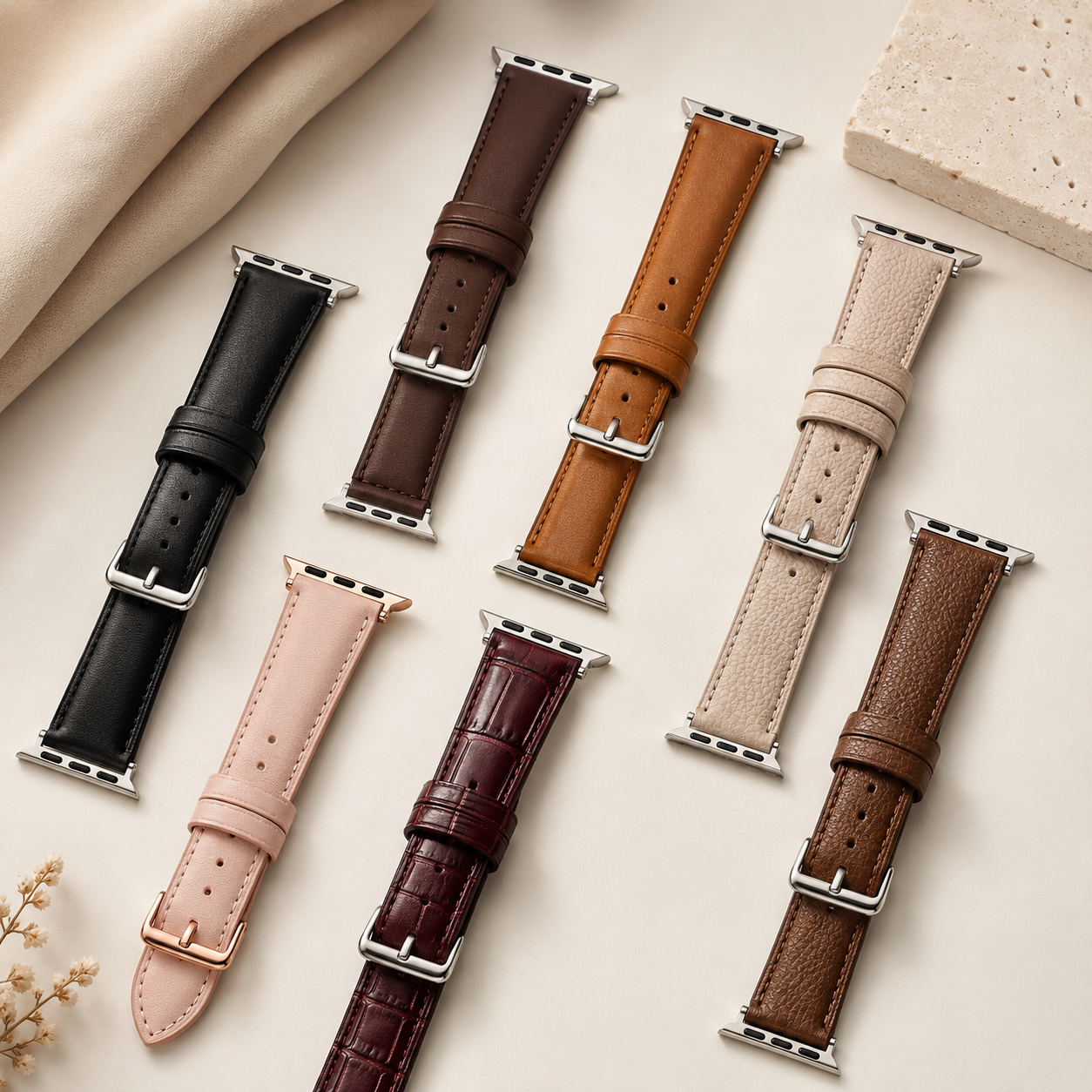Luxury Watch Band