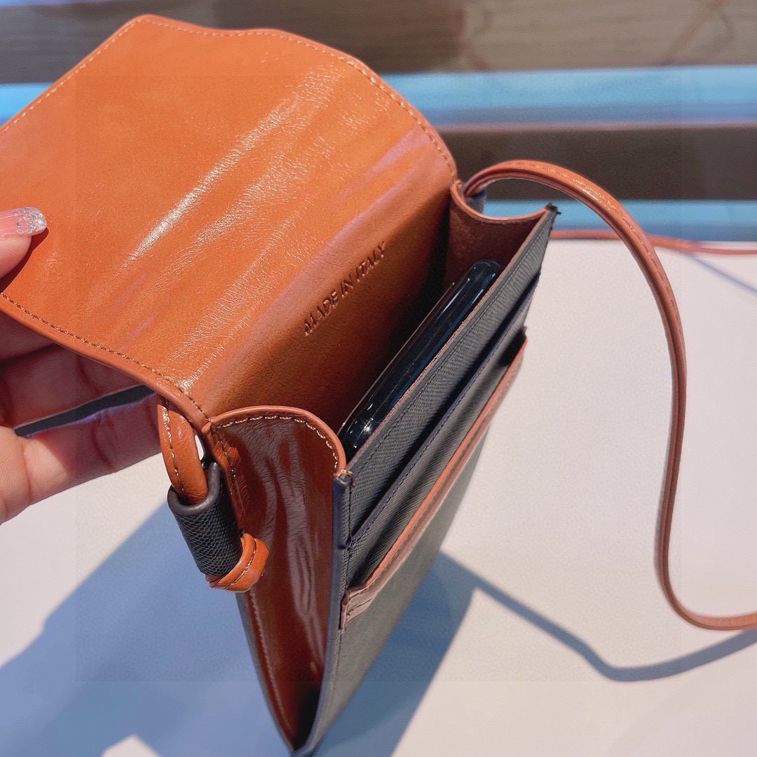 Elegant  Leather CL Phone Purse-GECL186
