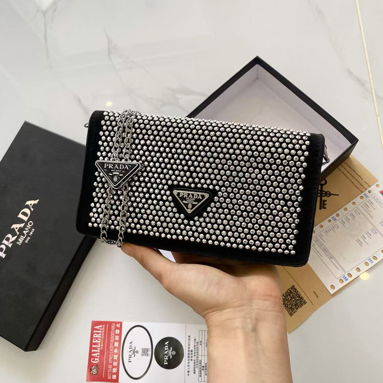 Elegant  PR Phone Purse-GEPR194