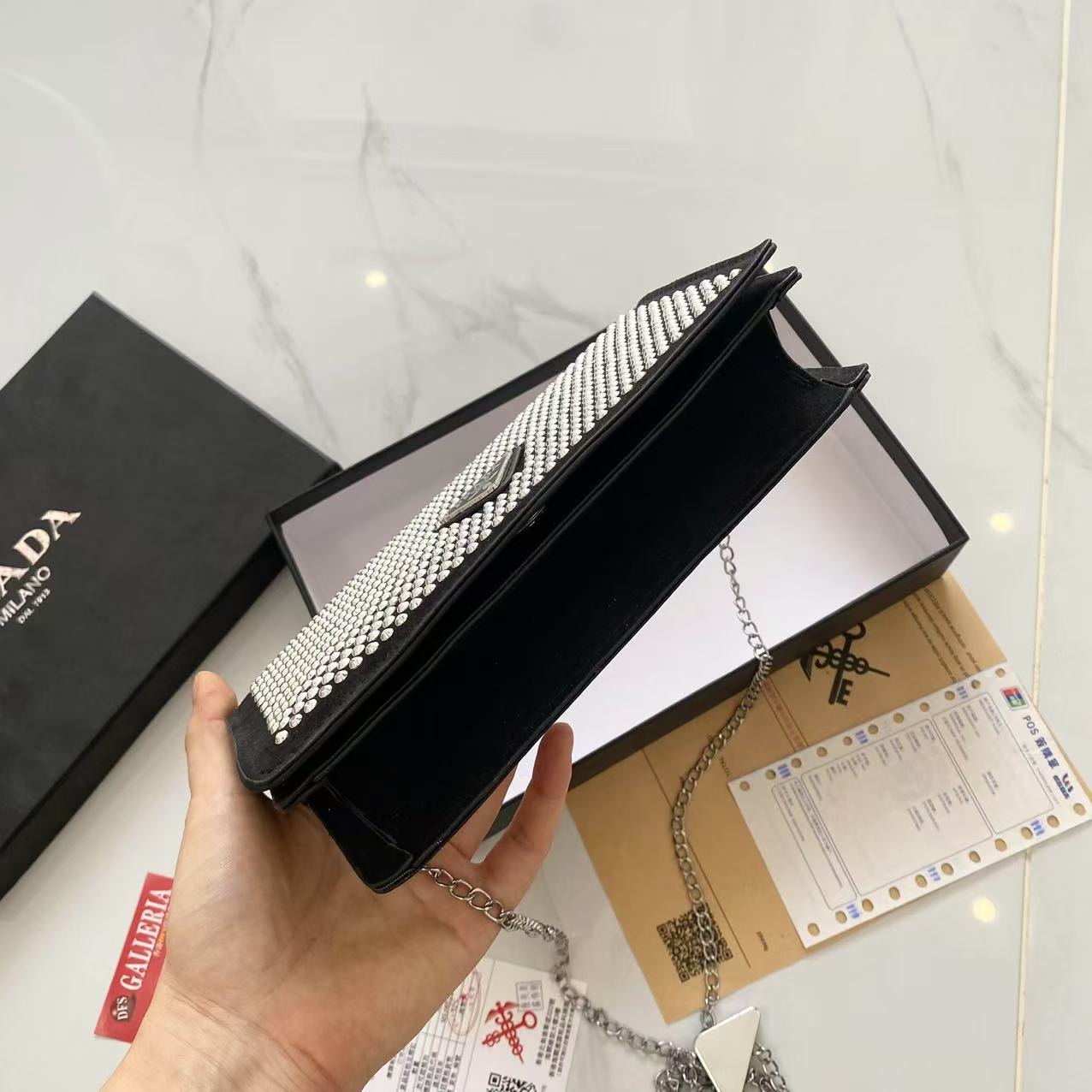 Elegant  PR Phone Purse-GEPR194