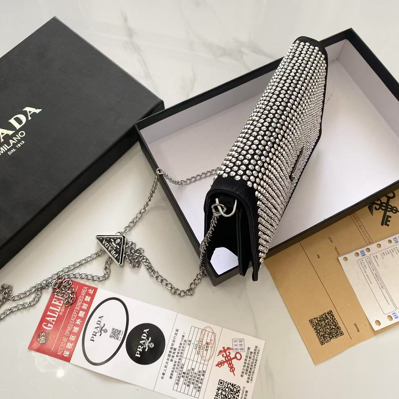Elegant  PR Phone Purse-GEPR194