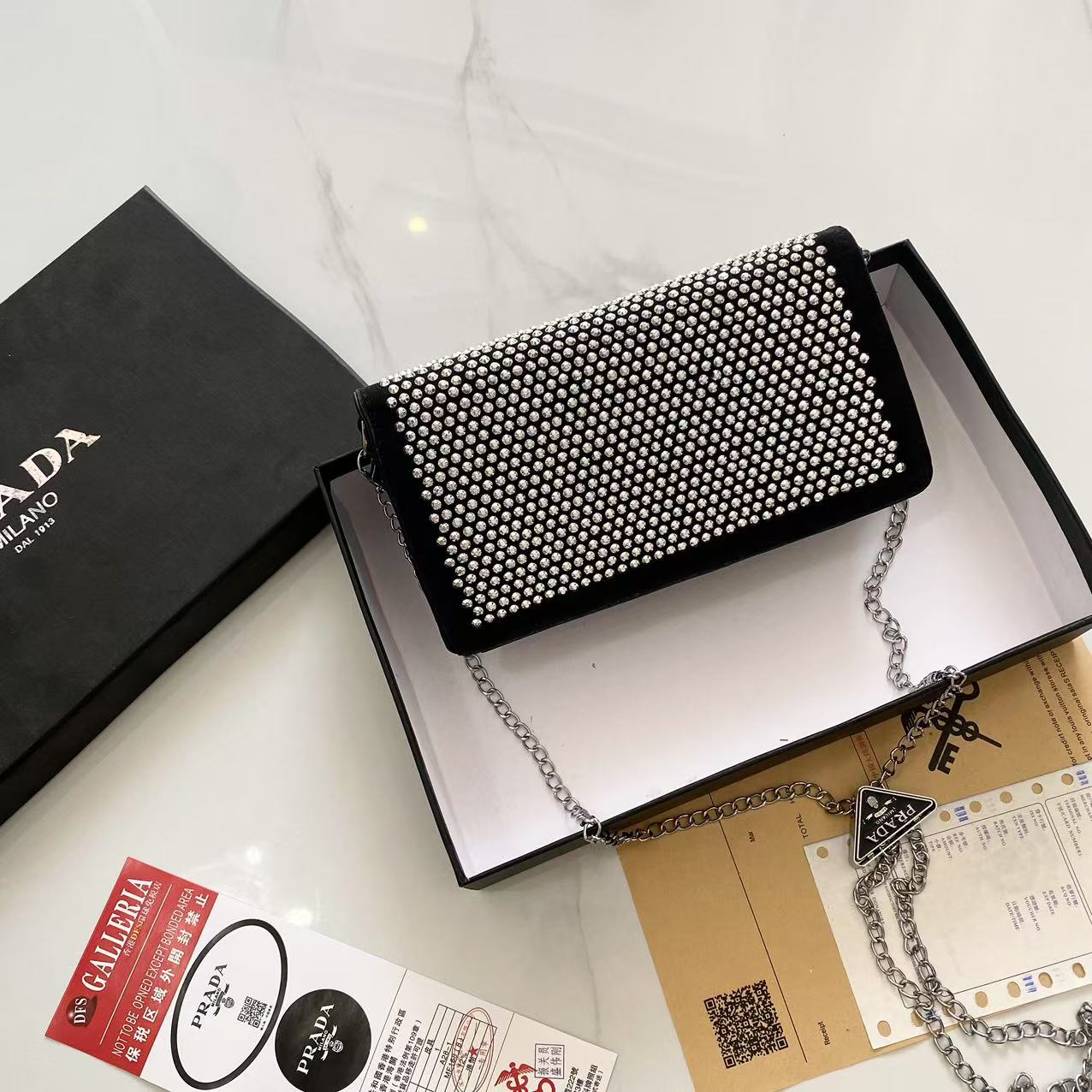 Elegant  PR Phone Purse-GEPR194